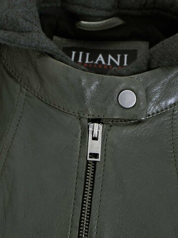 Jilani Between-Season Jacket 'Ashley' in Green