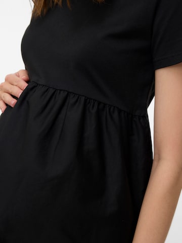 MAMALICIOUS Dress 'MLCaro' in Black