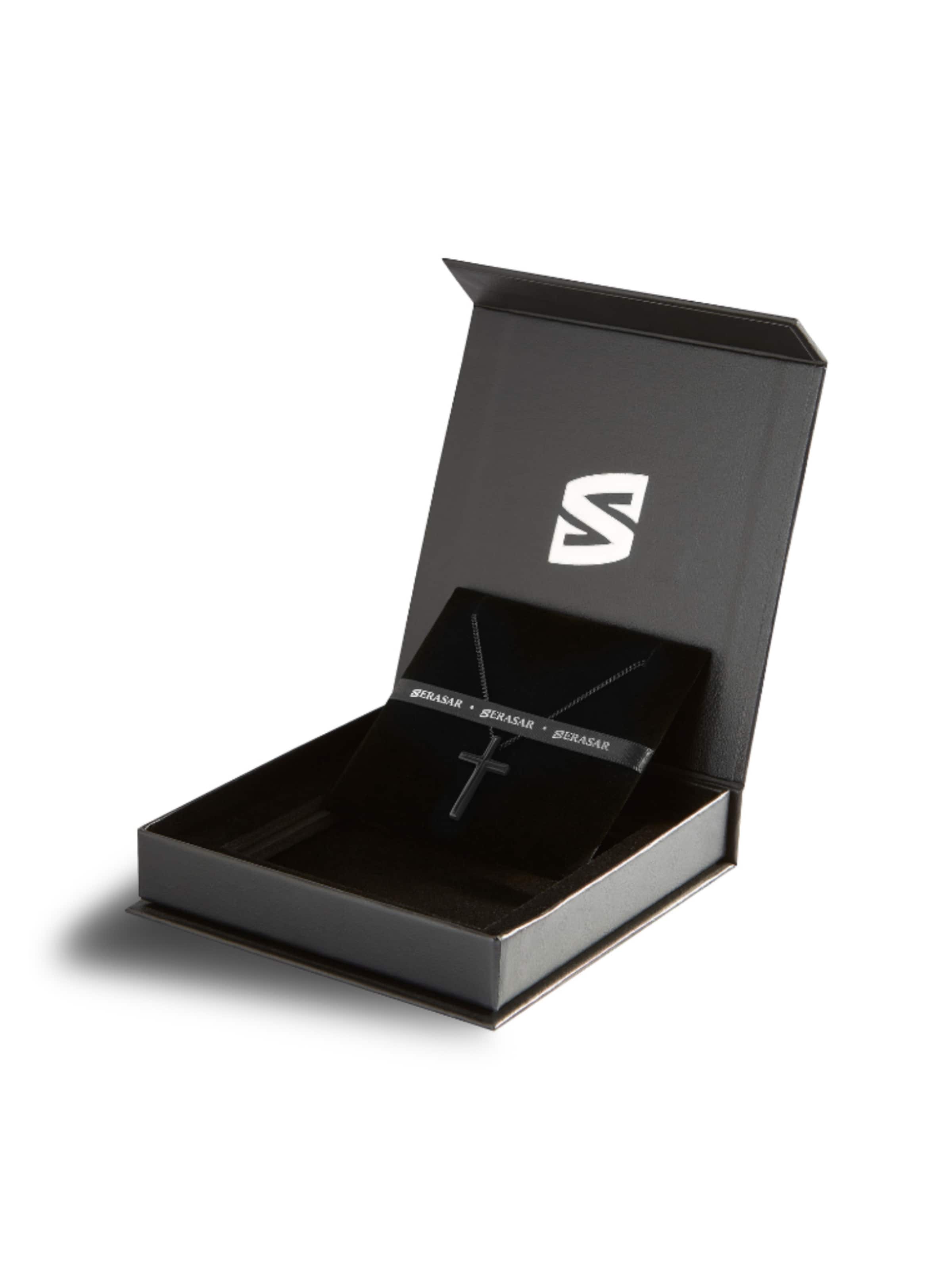 Chaîne 'Light' SERASAR en noir