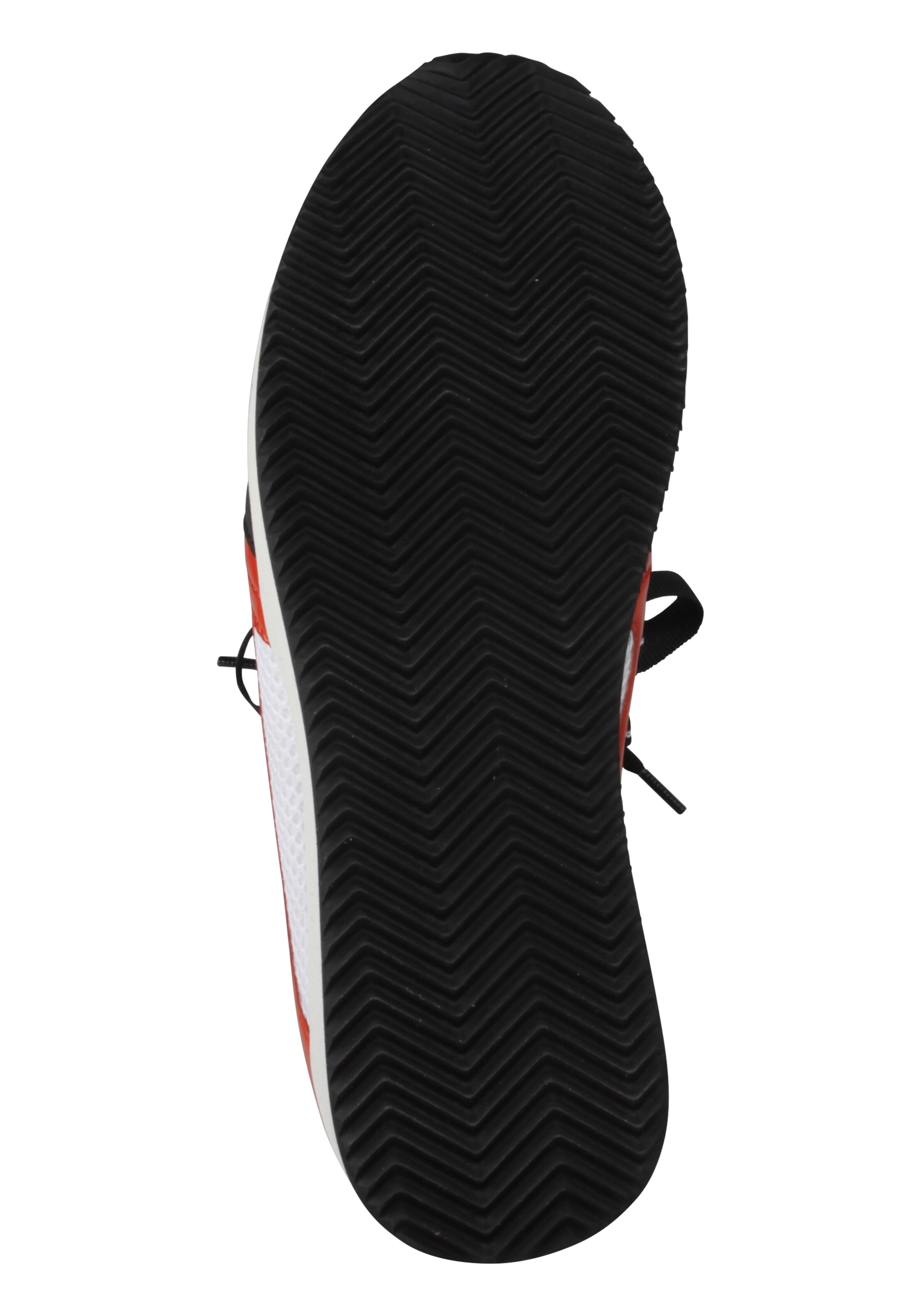 Lei by tessamino Sneakers laag 'Nele' in Zwart