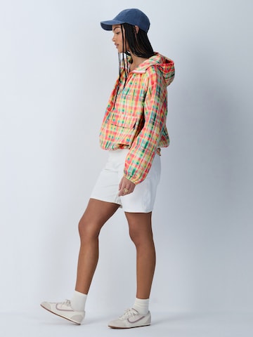 Next Jacke in Mischfarben