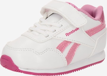 Reebok Tenisky 'REEBOK ROYAL CL JOG' – bílá: přední strana