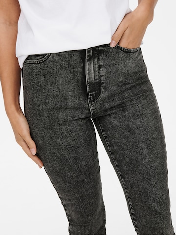 Skinny Jean 'Keily' ONLY en noir