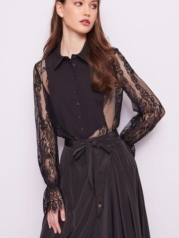 DENNY ROSE Bluse‌‌‌‌ in Schwarz
