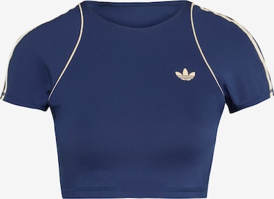 ADIDAS PERFORMANCE Toiminnallinen paita koossa XS värissä indigonsininen / valkoinen, Tuotenäkymä