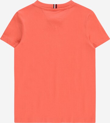 T-Shirt TOMMY HILFIGER en rouge