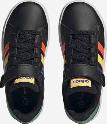 ADIDAS ORIGINALS Sneakers 'Grand Court 2.0' in Black