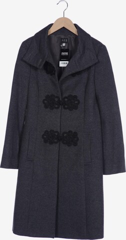 123 Paris Jacket & Coat in XS in Grey: front