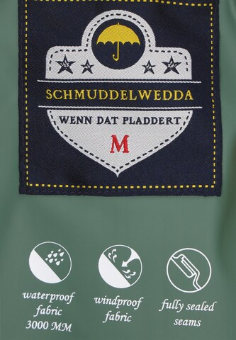 Schmuddelwedda - Casaco meia-estação em verde