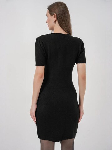 Abito in maglia di Bigdart in nero