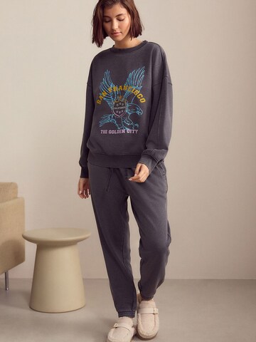 Next Sweatshirt in Grijs