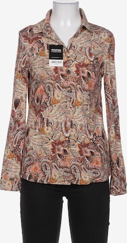 KD Klaus Dilkrath Blouse & Tunic in M in Brown: front