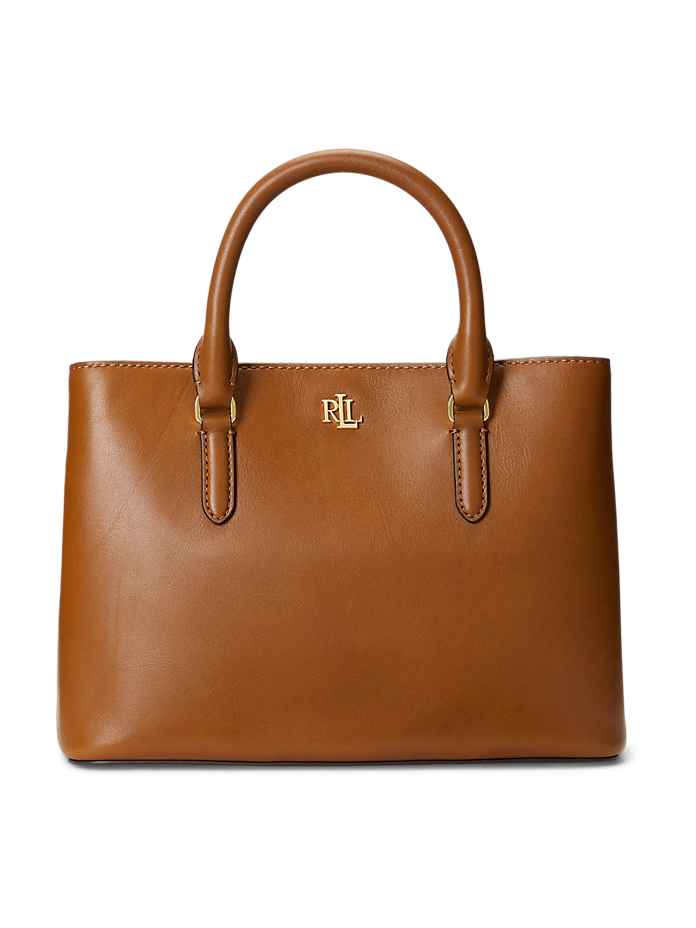 brūns Lauren Ralph Lauren Rokassomiņa 'MARCY'