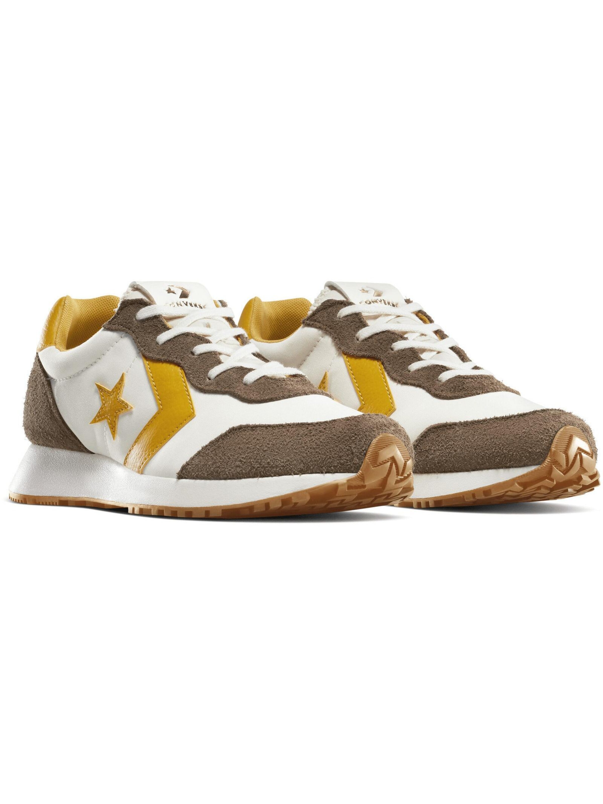 CONVERSE Sports shoe 'Omega' in Brown