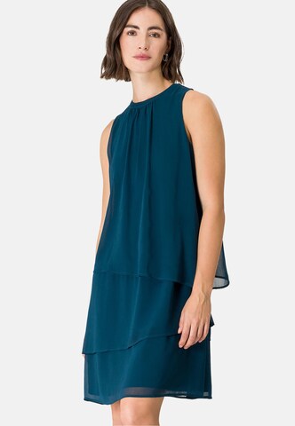 Robe zero en vert : devant