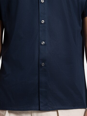 Baldessarini Regular Fit Hemd 'Billy' in Blau