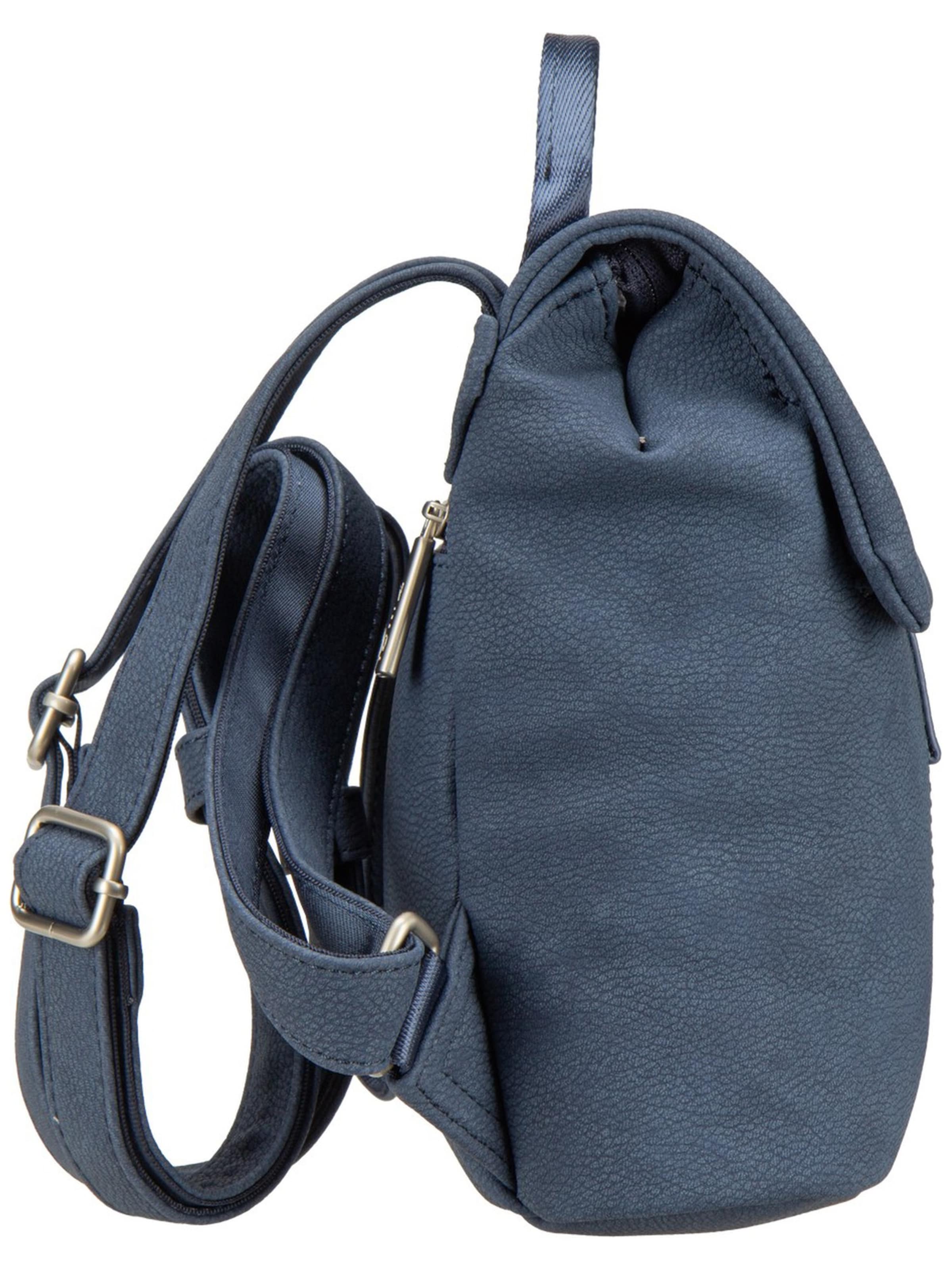 ZWEI Backpack 'Mademoiselle' in Blue
