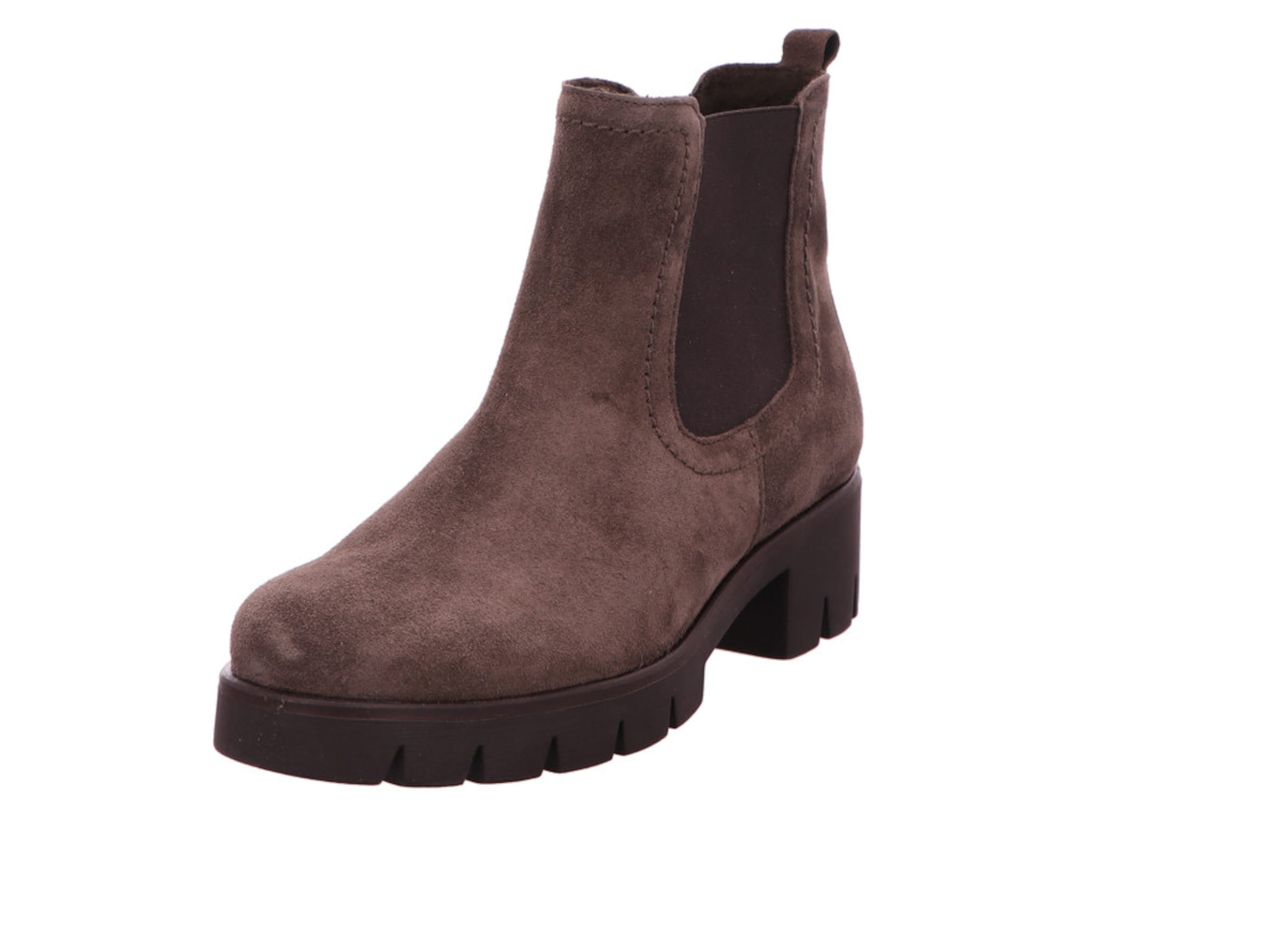 GABOR Chelsea Boots in Braun