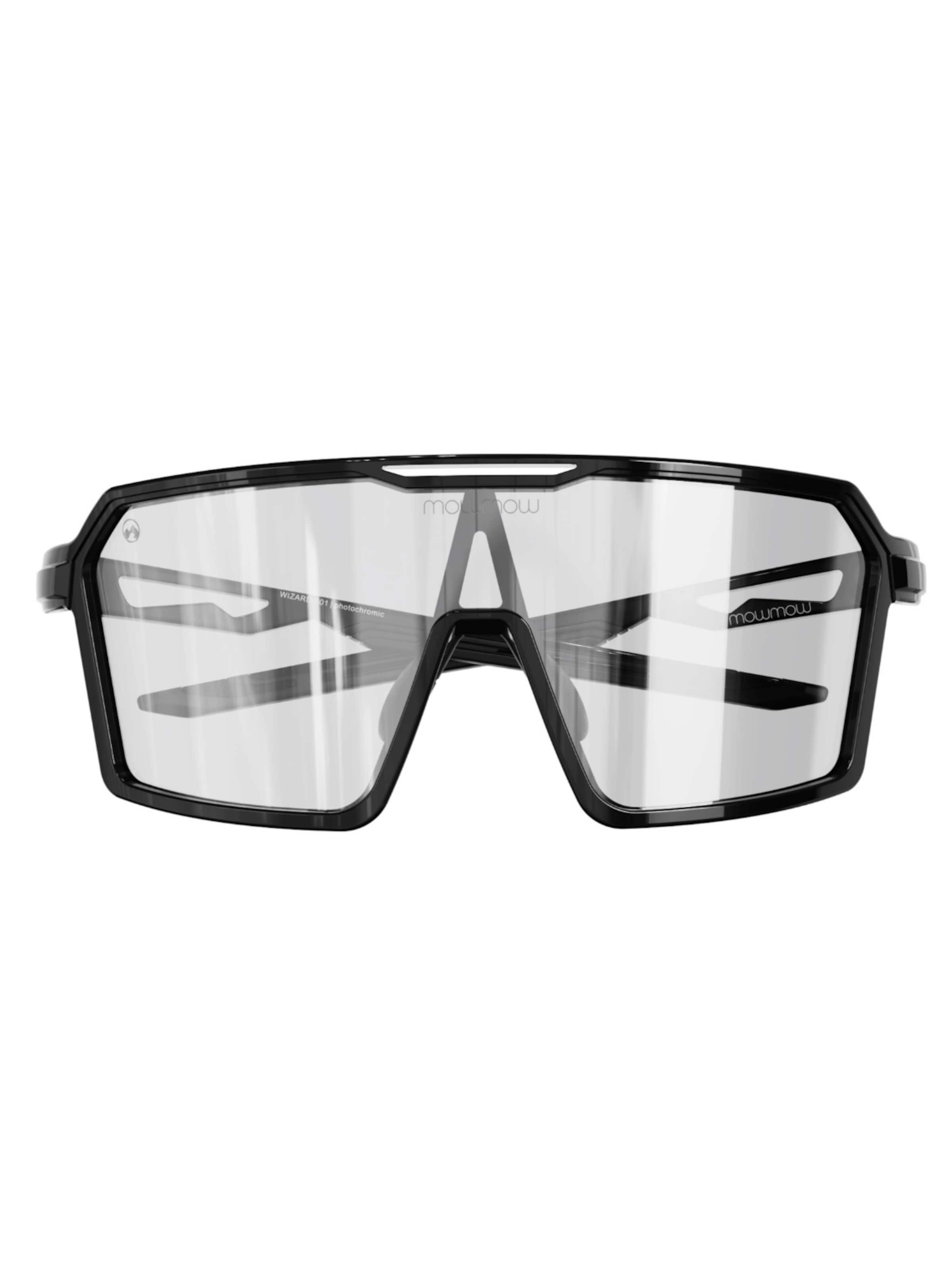 Occhiali da sole sportivi 'MowMow Wizard Sunglasses - Sports Glasses - Photochromic Lens - Men - Women' di Mowmow in grigio