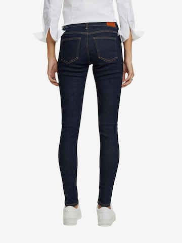 ESPRIT Skinny Jeans in Blau