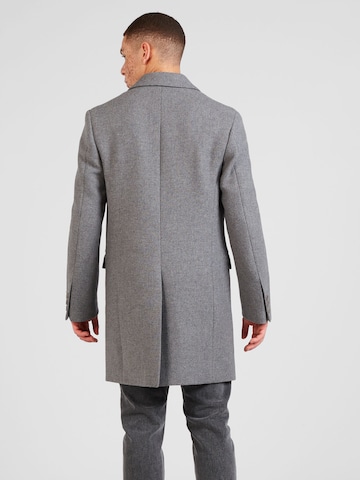 DRYKORN Between-Seasons Coat 'LUGO' in Grey