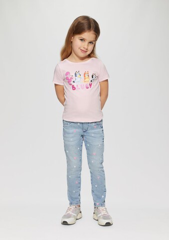 T-Shirt s.Oliver en rose