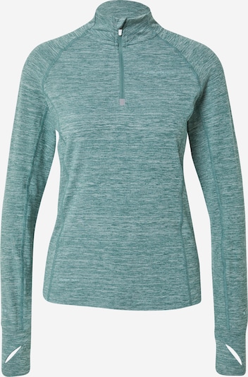 ENDURANCE T-shirt fonctionnel 'Canna V2' en bleu fumé, Vue avec produit