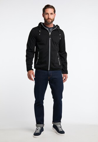 Schmuddelwedda Performance Jacket in Black