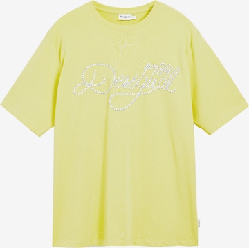 Desigual Paita värissä keltainen: etupuoli