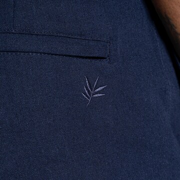 CRAGHOPPERS Tapered Outdoorbroek 'NOSIBOTANICAL BUCK' in Blauw