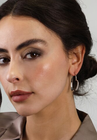Nana Kay Earrings 'Pure Love' in Silver