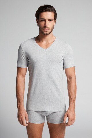 INTIMISSIMI T-Shirt in Grau: Vorderseite