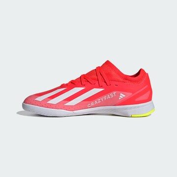 ADIDAS PERFORMANCE Sportschuh 'X Crazyfast League' in Orange