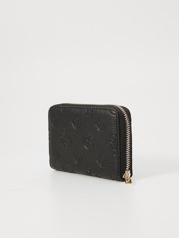 Portofel 'CRESIDIA' de la GUESS pe negru