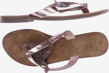 SPM Sandals & High-Heeled Sandals in 41 in Brown: front