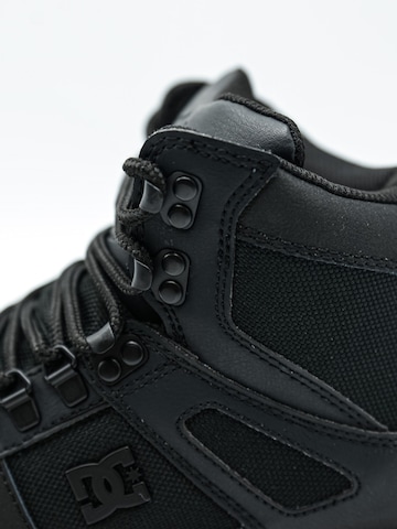 Boots 'DC Shoes Pure High-Top Water-Resistant' di DC Shoes in nero