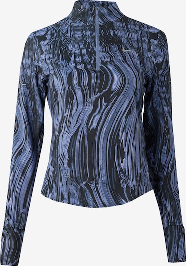 NIKE Urheilullinen collegepaita värissä laivastonsininen / indigonsininen / vaaleansininen, Tuotenäkymä