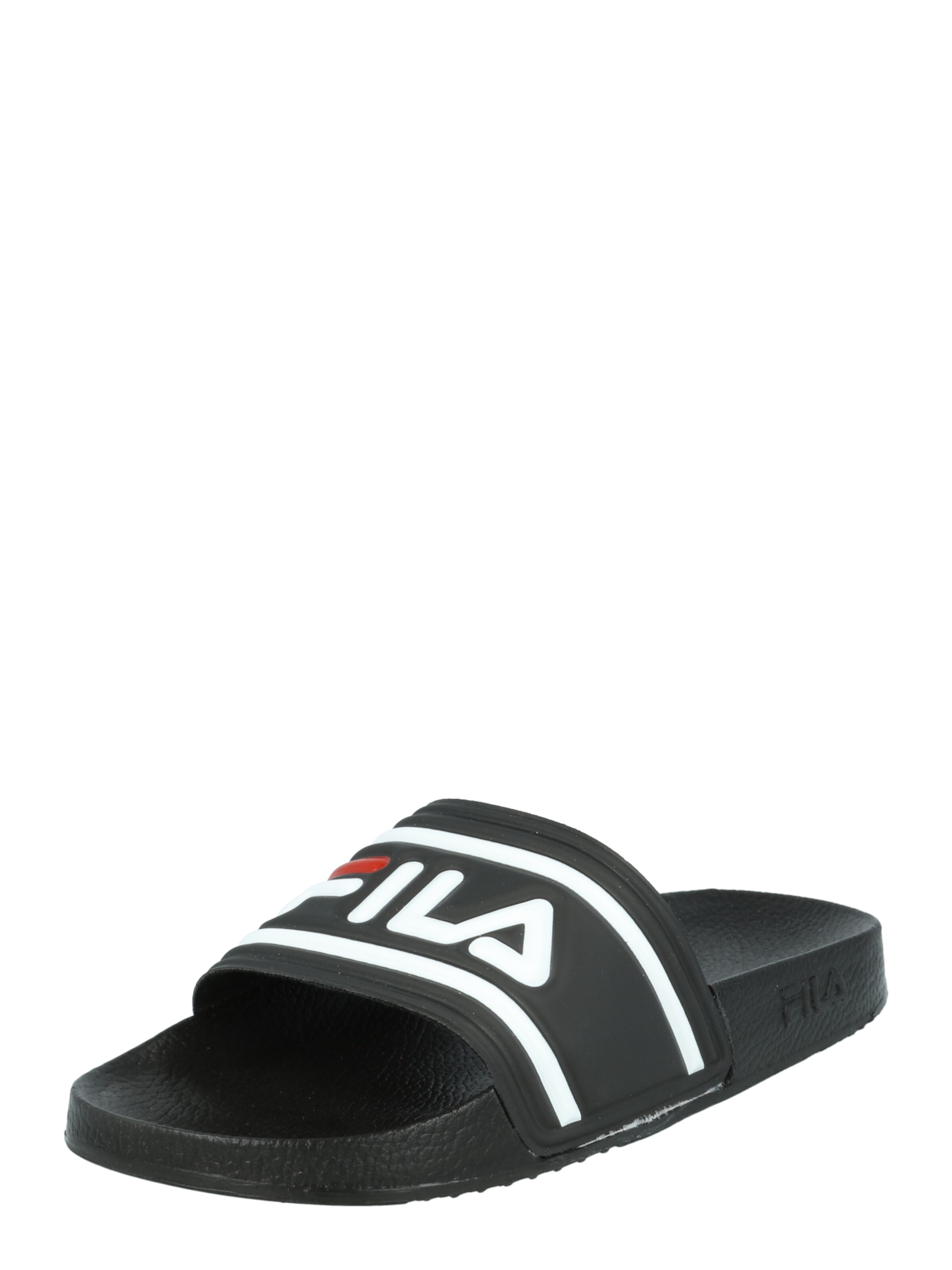 FILA Muiltjes 'MORRO BAY III' in Zwart | ABOUT YOU