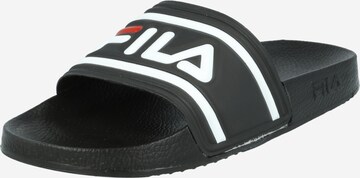 FILA Papucs 'MORRO BAY III' - fekete: elől