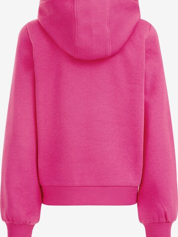 rozā WE Fashion Sportisks džemperis