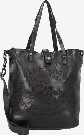 Campomaggi Crossbody Bag in Black, Item view