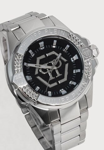 Philipp Plein Analog Watch in Silver