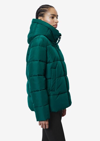 Marc O'Polo Prehodna jakna | zelena barva