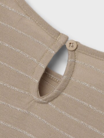 NAME IT Kleid in Braun
