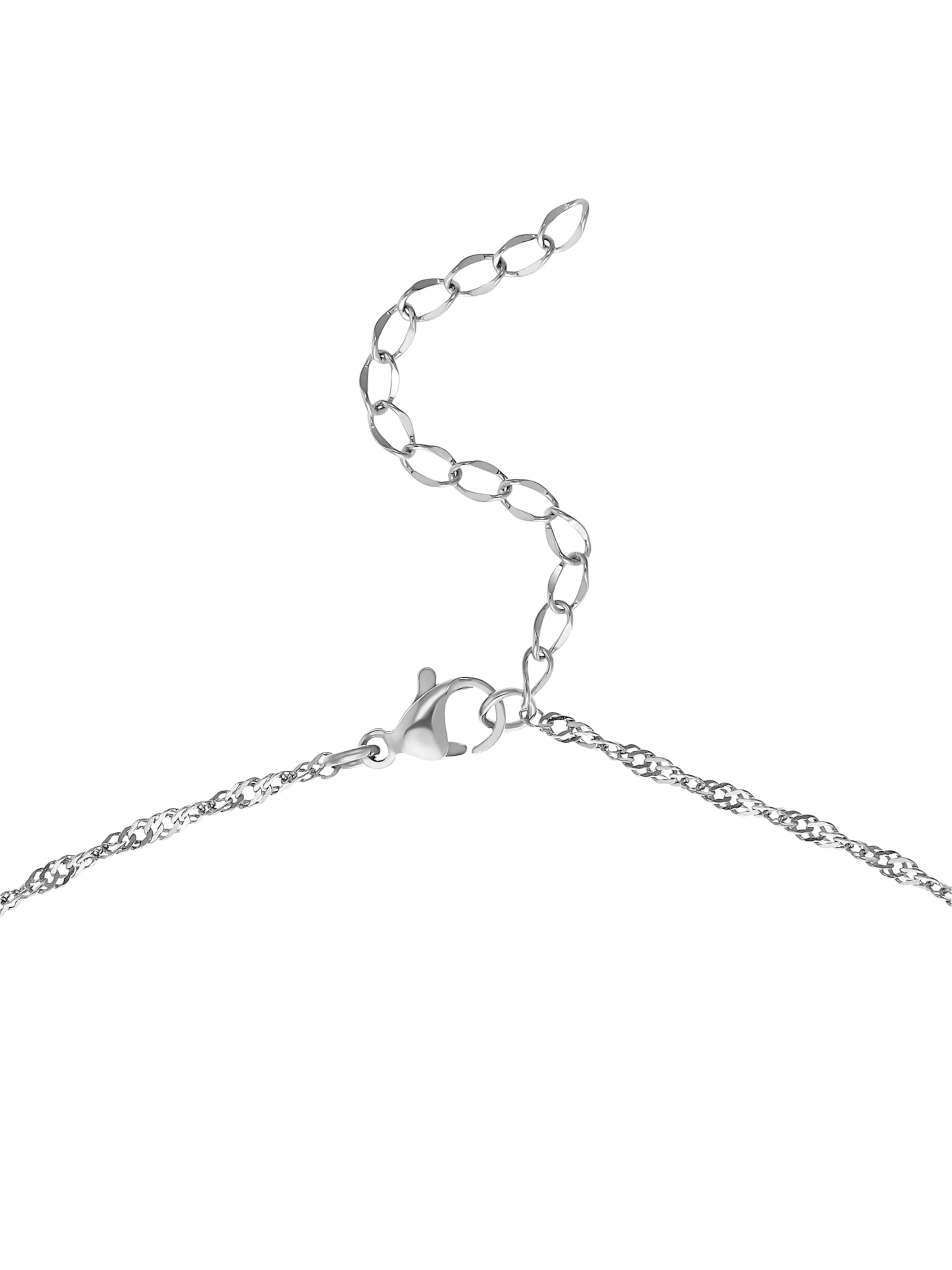 Heideman Kette 'Anfisa' in Silber