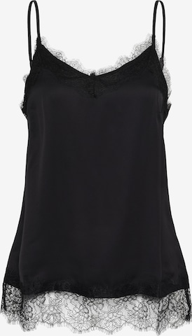 Haut 'IWBalla Lace Camisole' InWear en noir : devant
