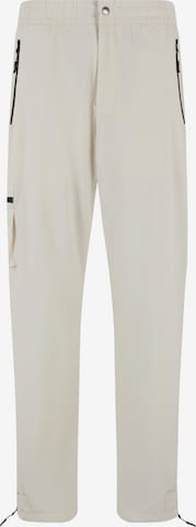 MJ Gonzales Regular Housut värissä beige: etupuoli