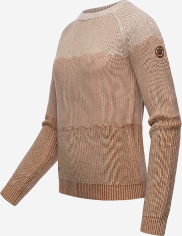 Ragwear Sweater 'Treena' in Beige