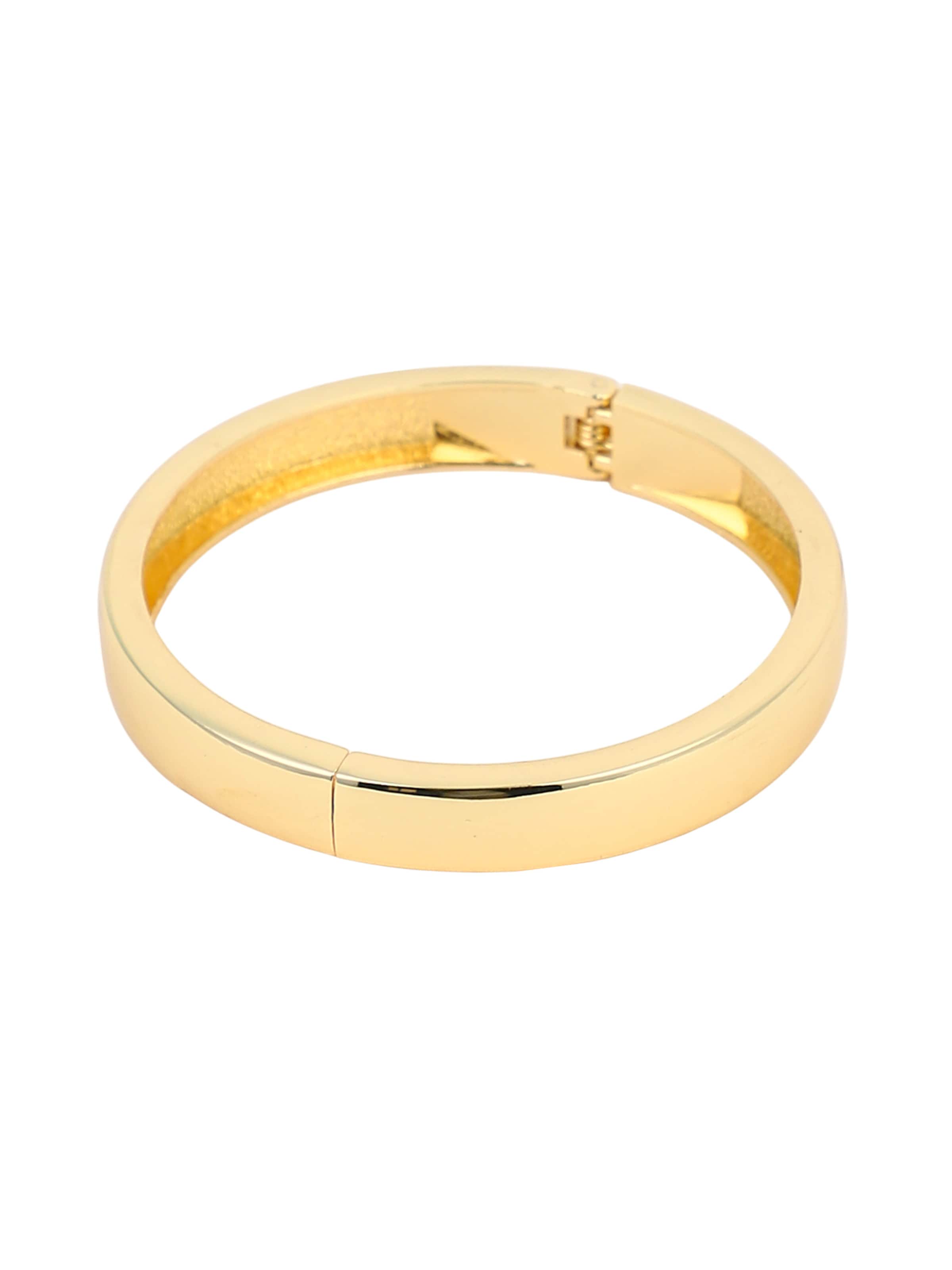 SOHI Βραχιόλι 'Stella' σε χρυσό, Άποψη προϊόντος