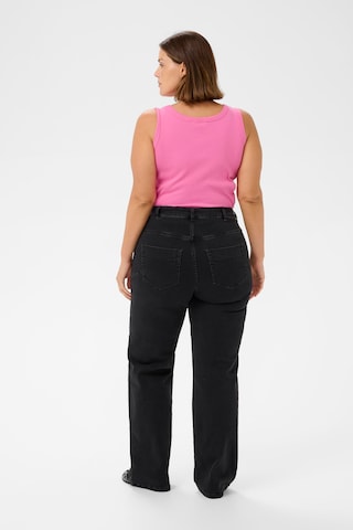 Haut 'KCCarina' KAFFE CURVE en rose